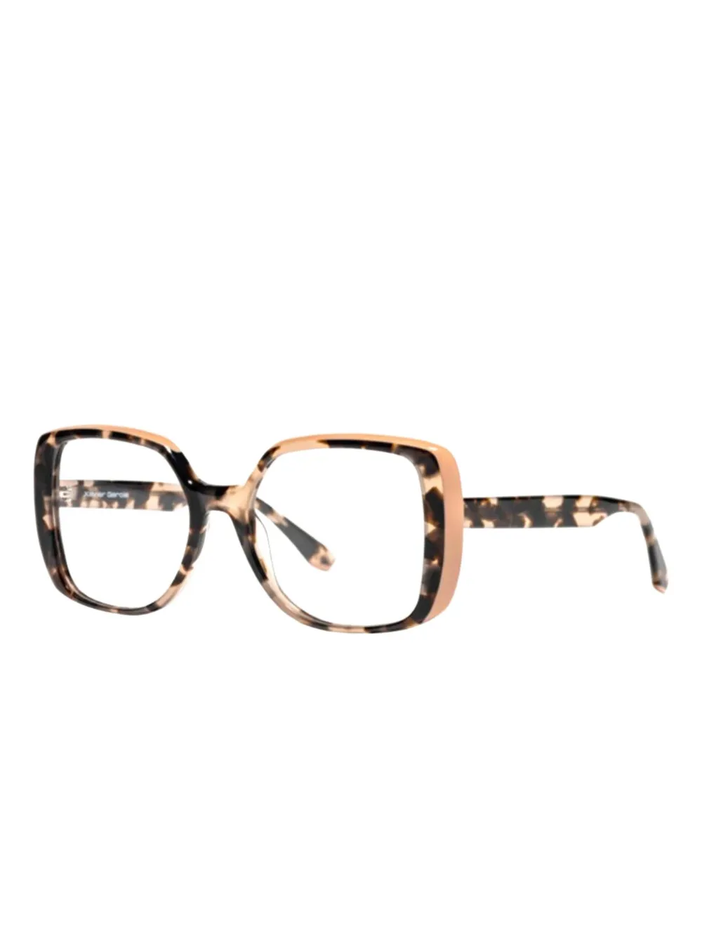 Xavier Garcia Design lunettes de vue Celeste | Homme | Image 2