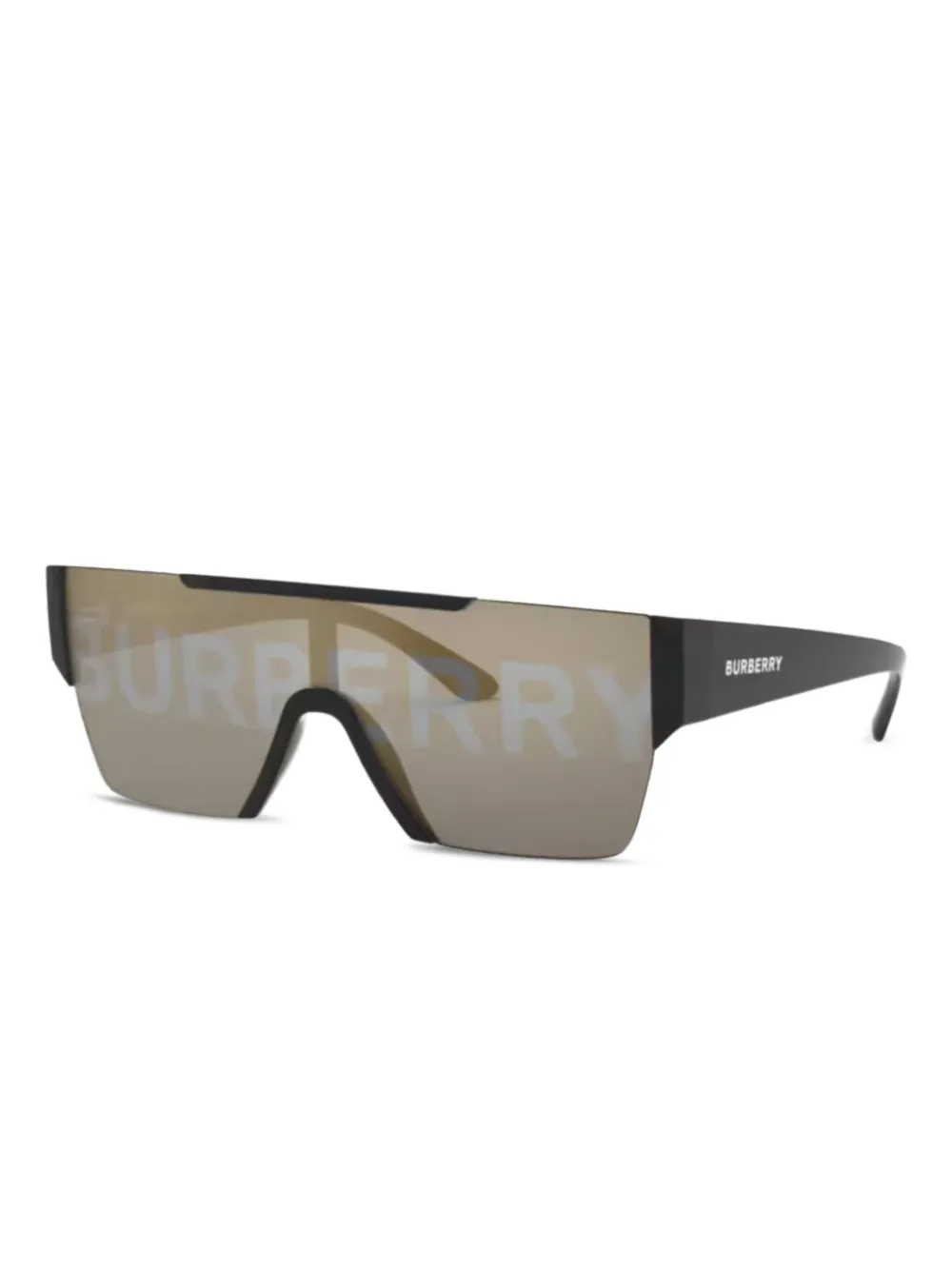 Burberry Eyewear Occhiali da sole BE4291 con logo - Nero
