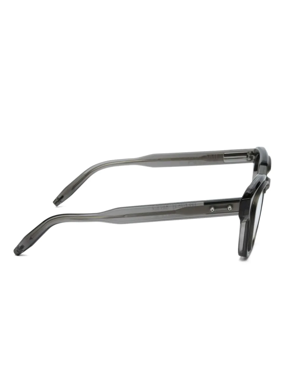  Akoni Apollo Rx Glasses - Grey 
