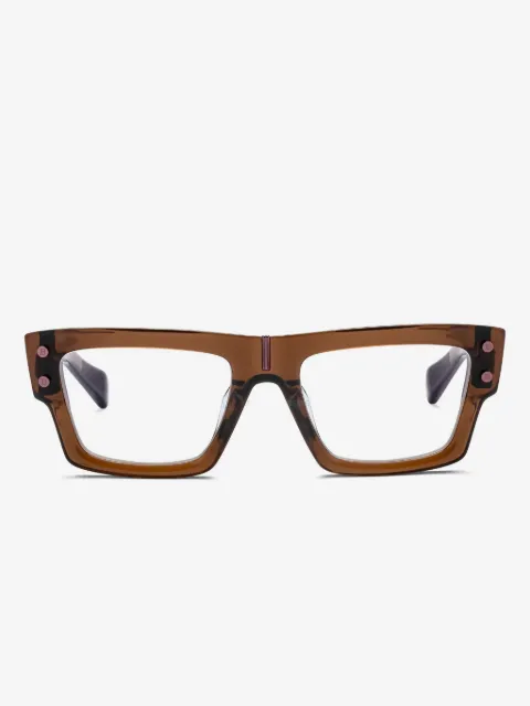 Balmain Eyewear square-frame glasses