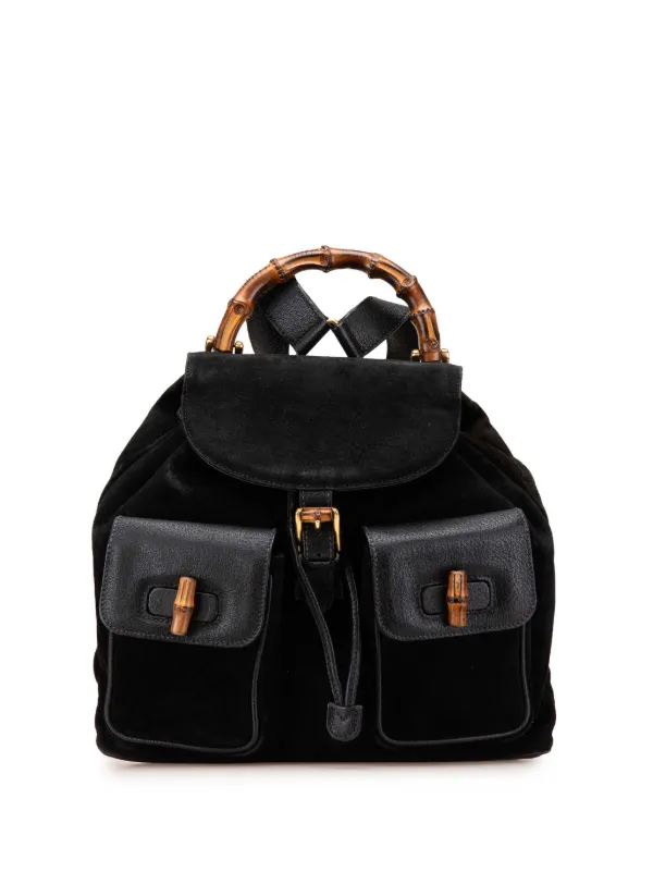 GUCCI バンブー バックパック GUCCI グッチ ミニリュック バンブー/バックパック バッグ