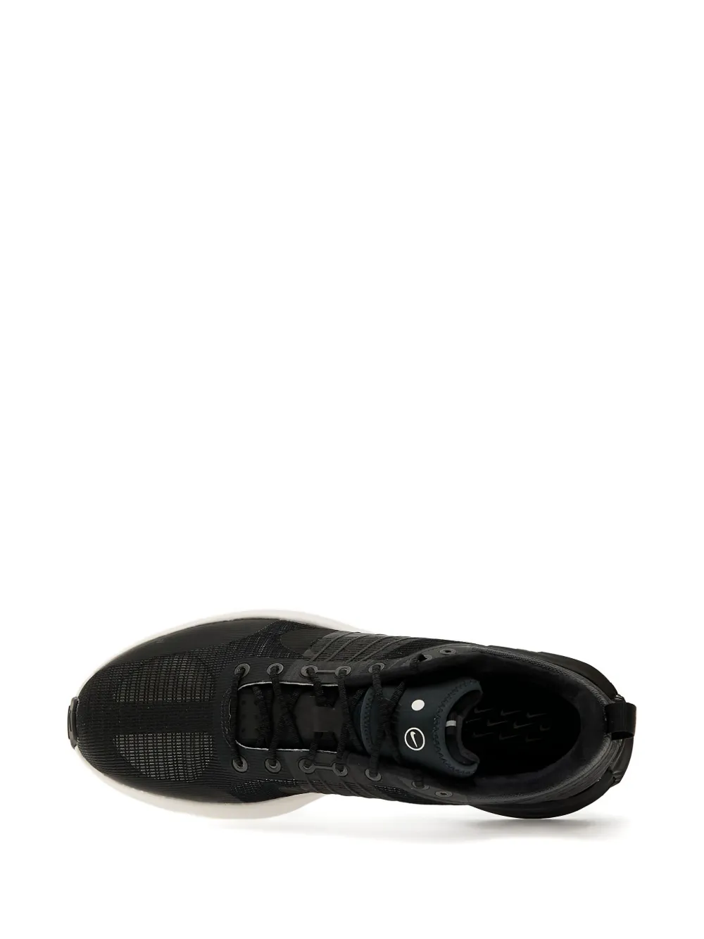 Nike Lunar Roam lace-up sneakers Black