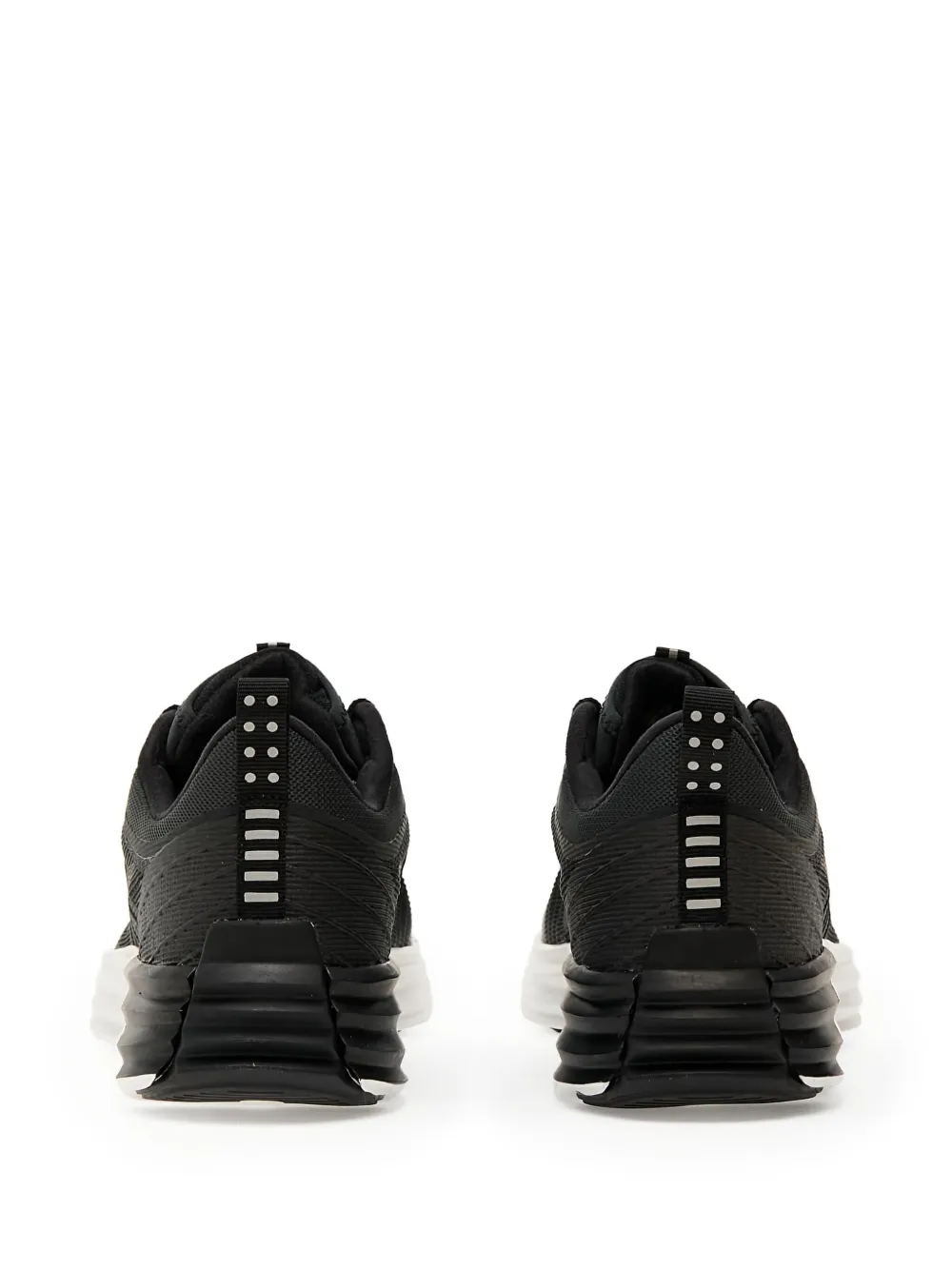 Nike Lunar Roam lace-up sneakers Black