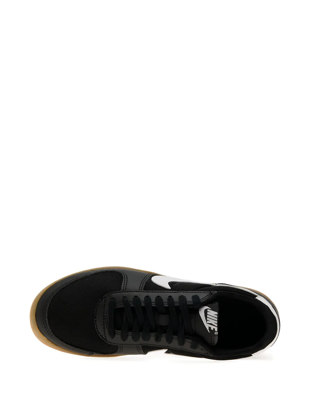 Nike Field General swoosh-logo sneakers Black