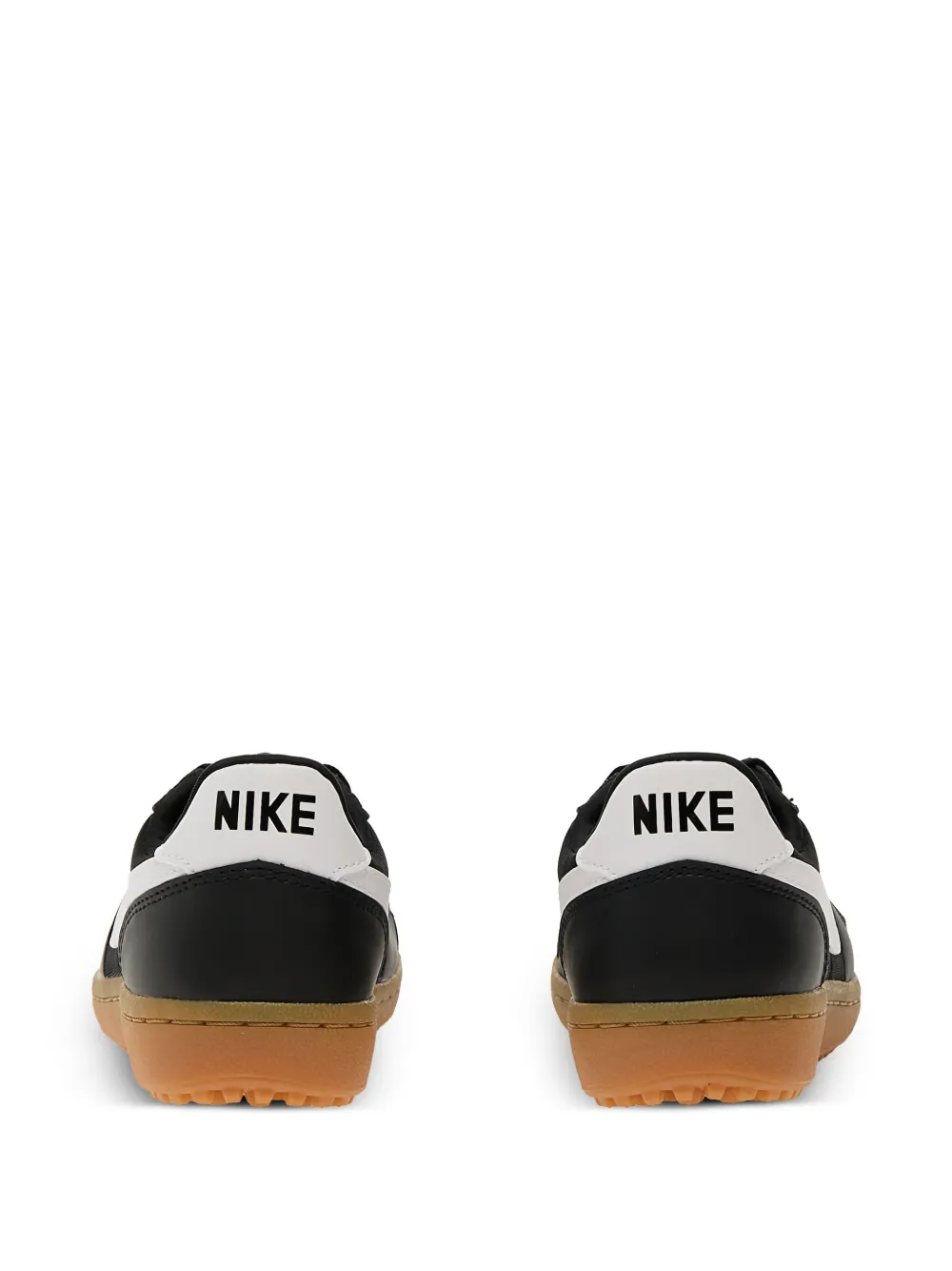 Nike Field General swoosh-logo sneakers Black