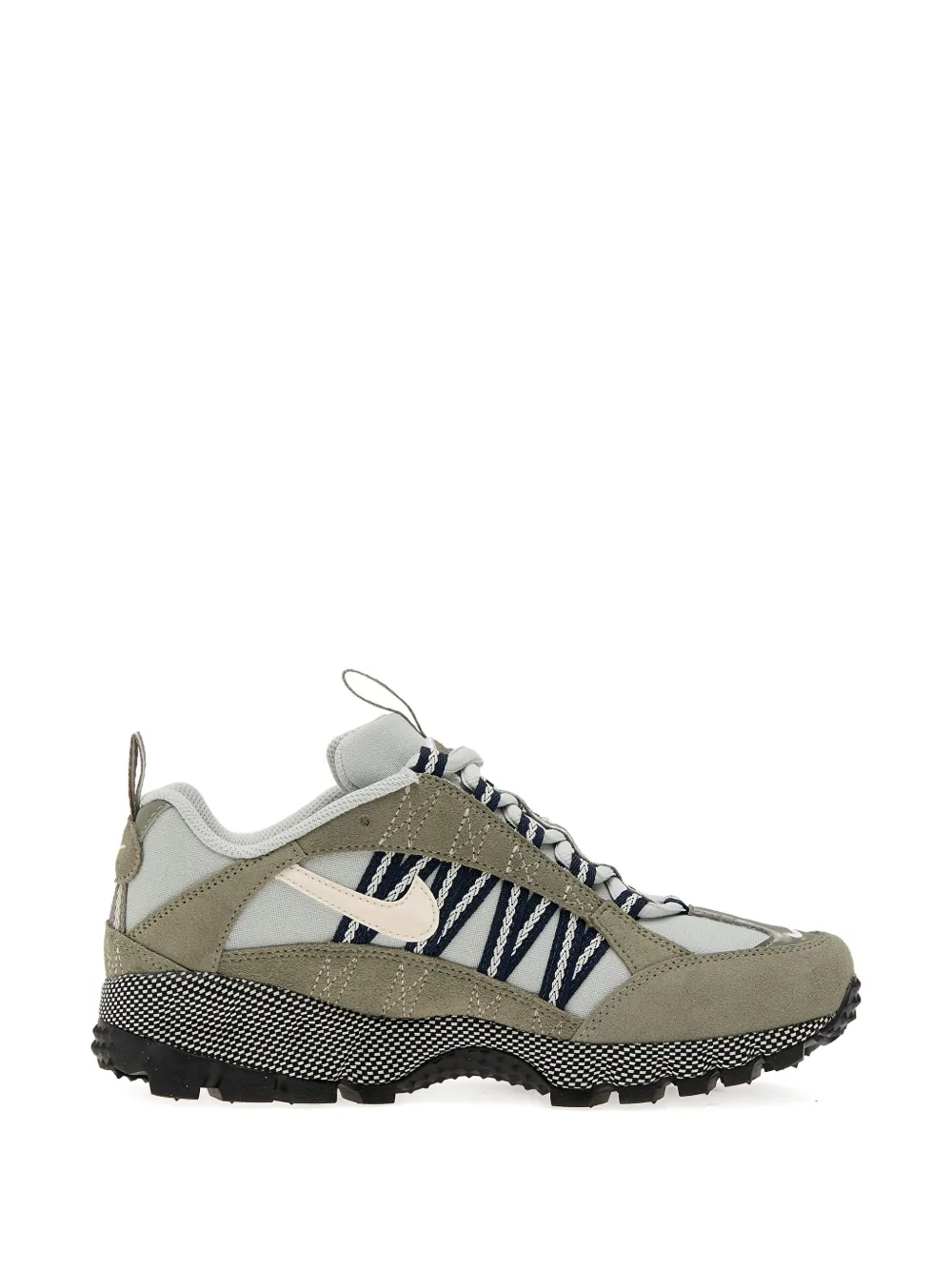Nike Humara striped sneakers Green