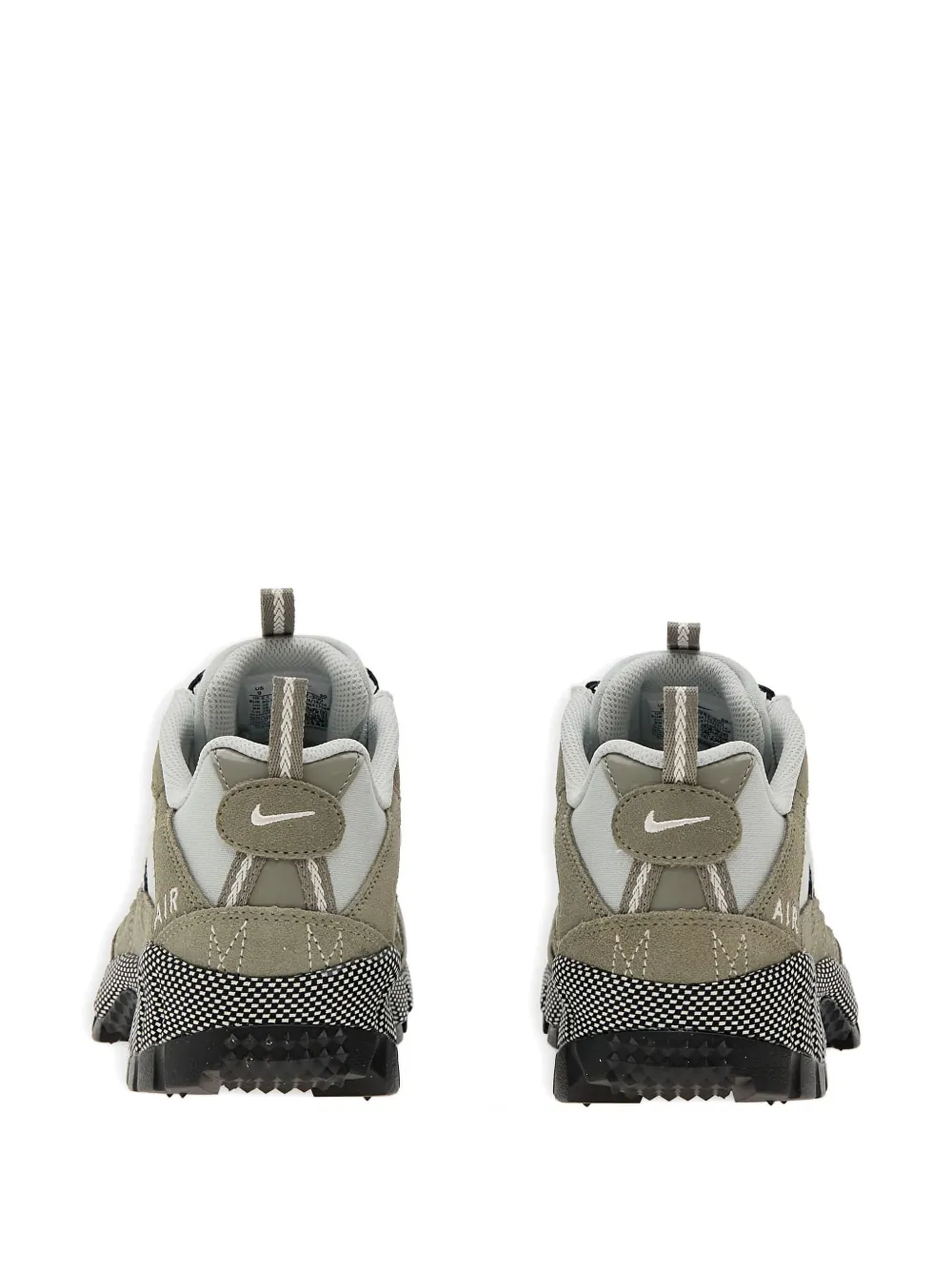 Nike Humara striped sneakers Green