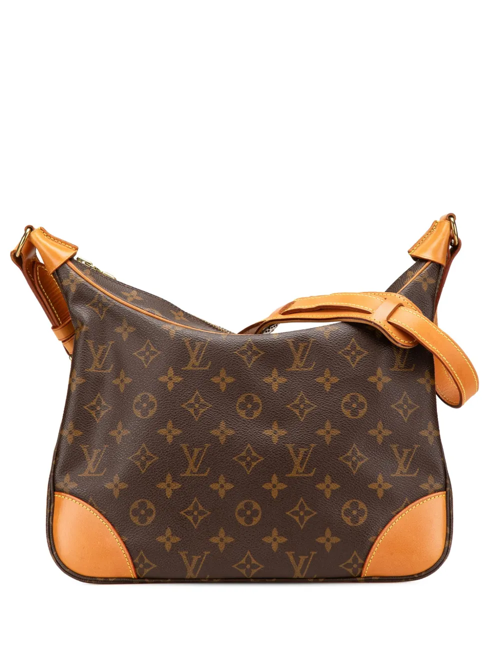 Louis Vuitton Pre-Owned 2000 Monogram Boulogne 30 shoulder bag | Brown | Image 1