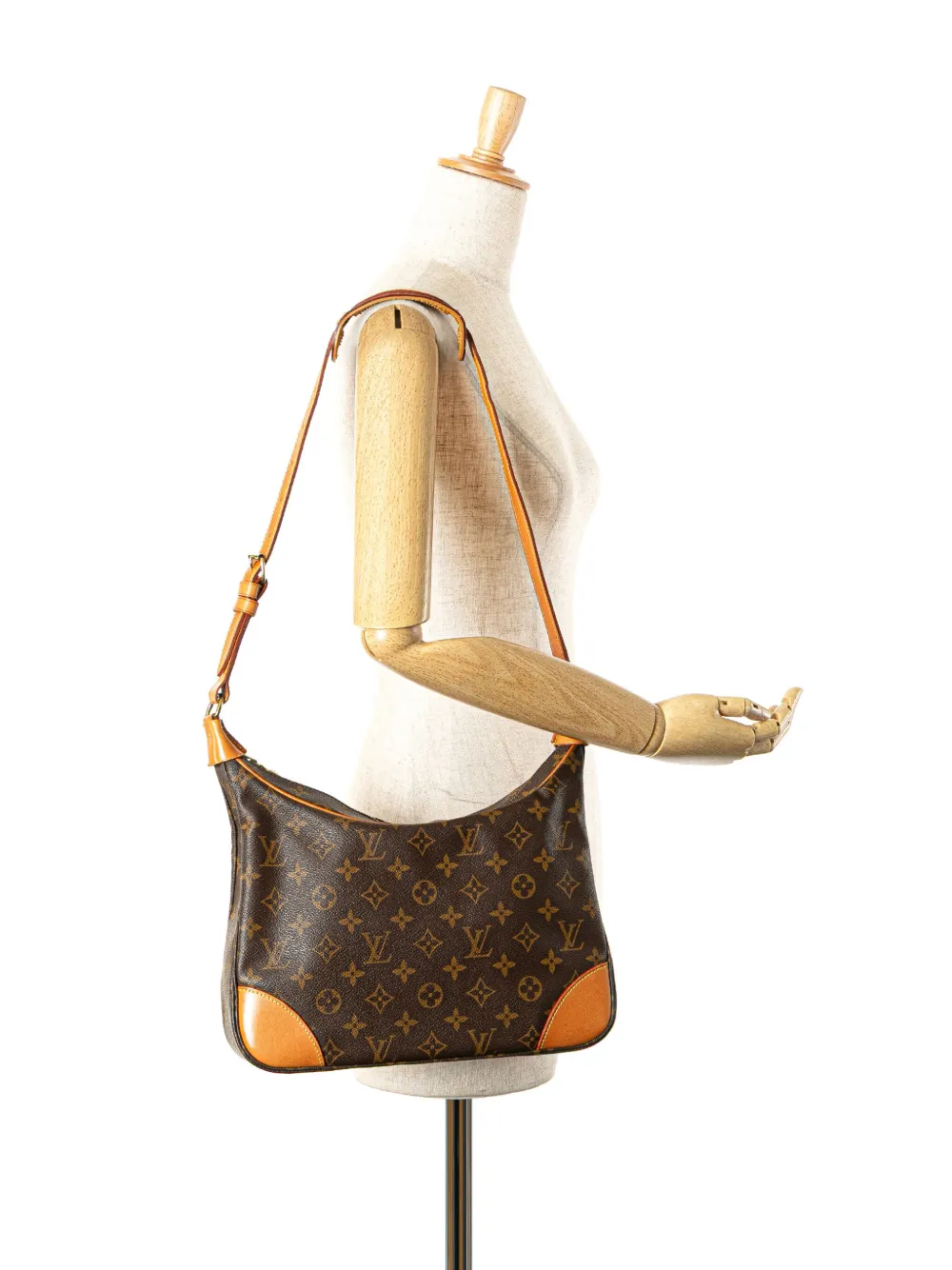 Louis Vuitton Pre-Owned 2000 Monogram Boulogne 30 shoulder bag | Pre-Owned | Image 2