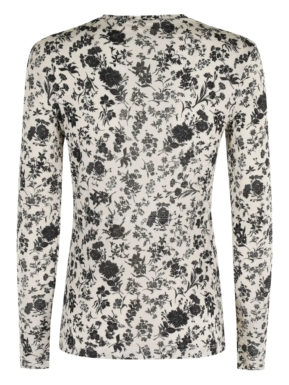Ulla Johnson floral-print long-sleeve top | T-Shirts & Jersey Shirts | Image 2