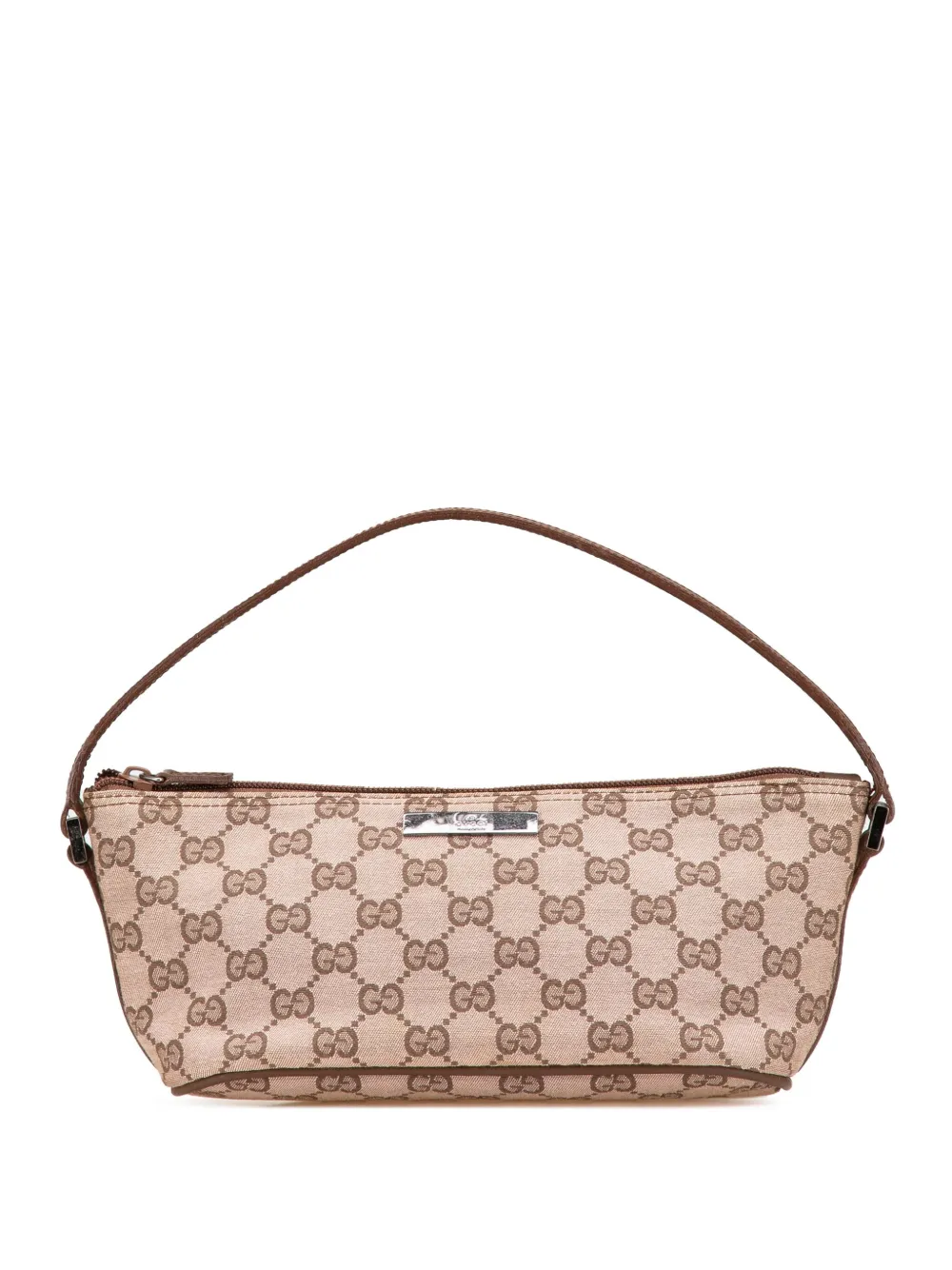 2000-2015 GG Canvas Boat shoulder bag