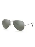 Ray-Ban Aviator Classic sunglasses - Silver