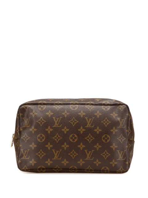 Louis Vuitton Pre-Owned 1997 Monogram Trousse Toilette 28 clutch bag
