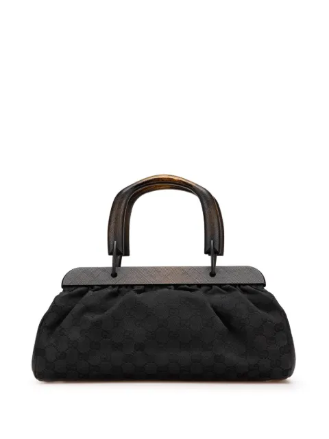 Gucci Pre-Owned 2000-2015 GG Canvas handbag