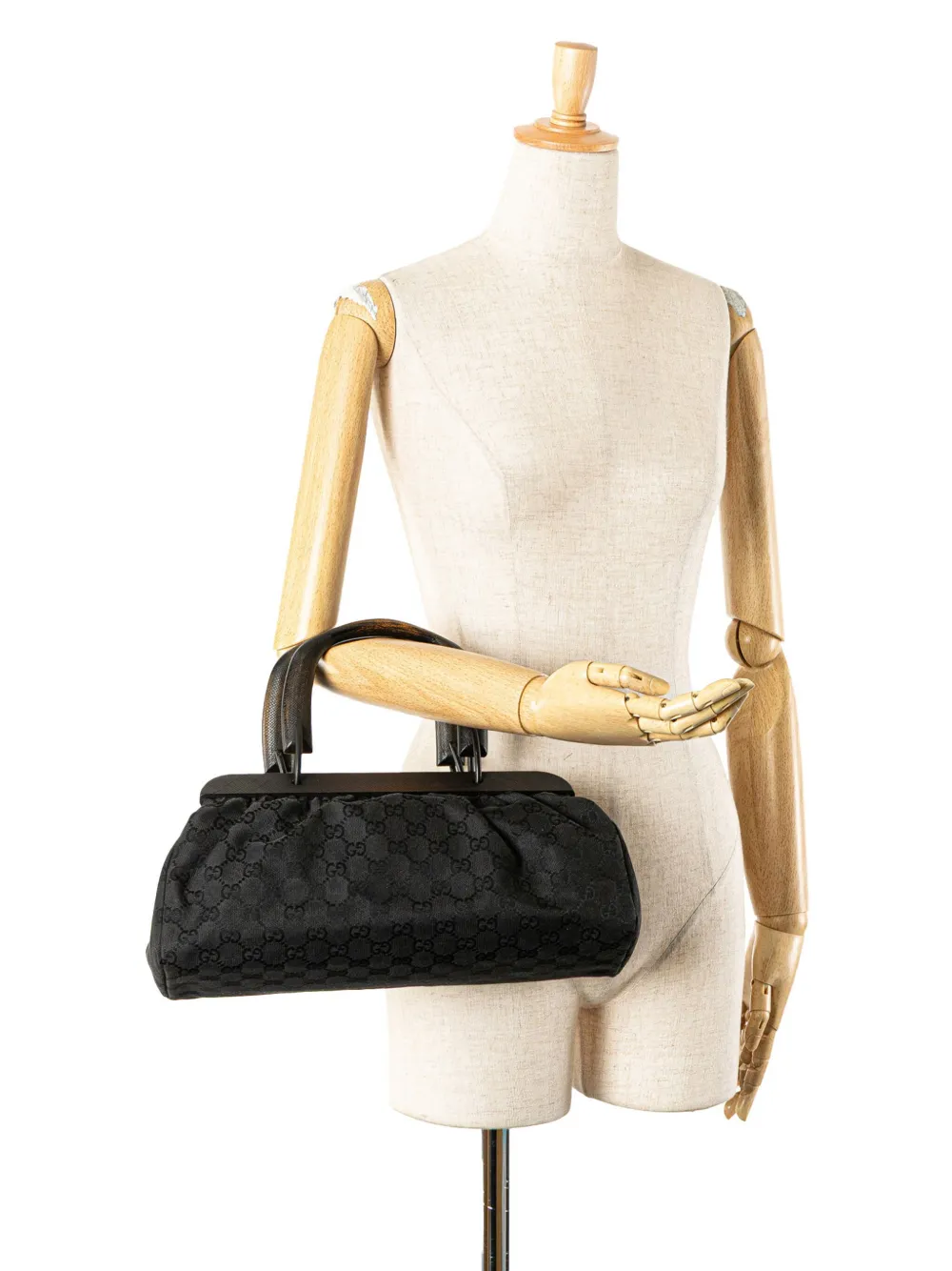 Gucci Pre-Owned 2000-2015 GG Canvas handbag | Pre-Owned | Image 2