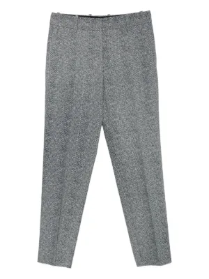 Ermanno Scervino Trousers – Clean Structured Tailoring