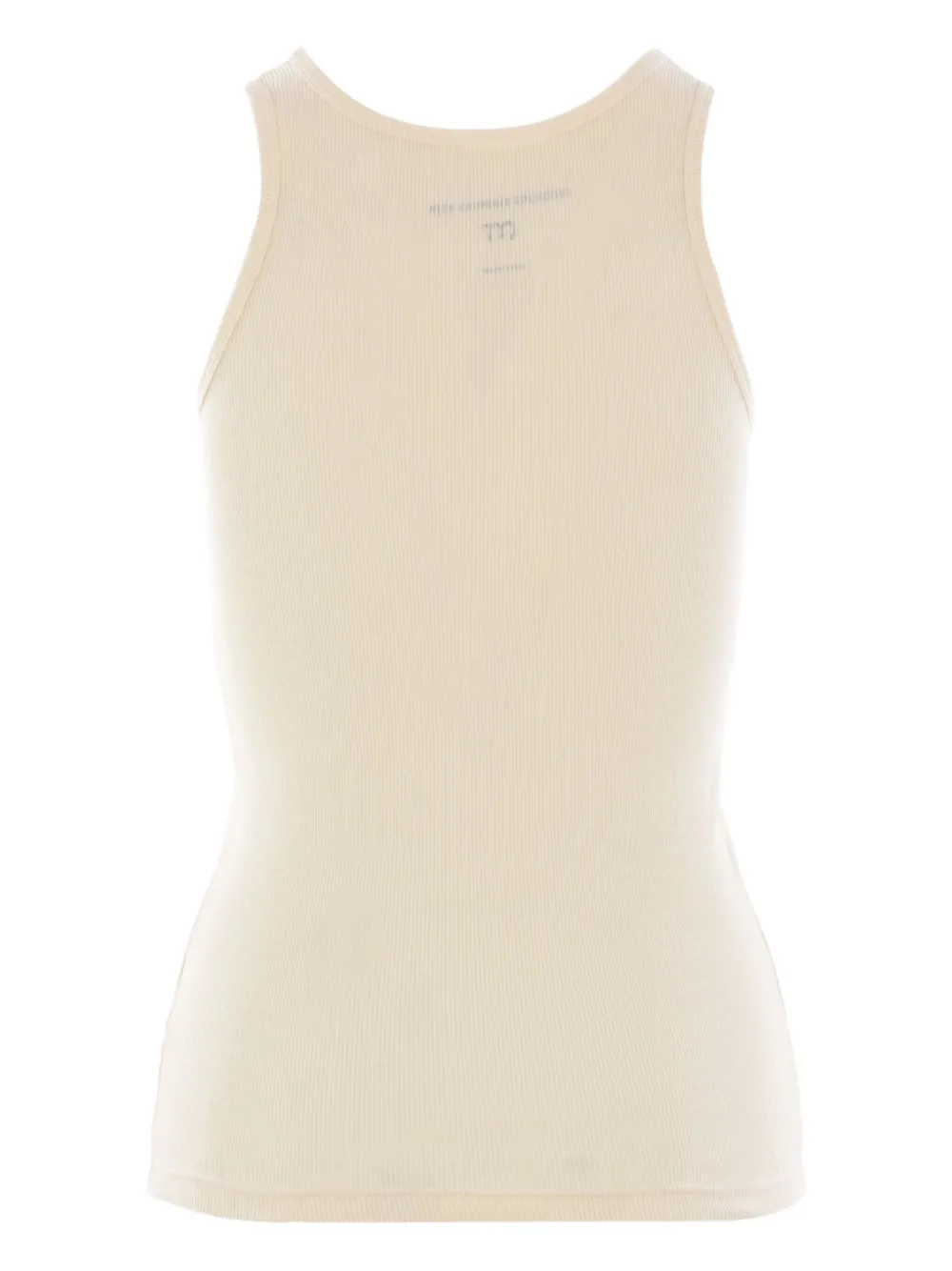 Meta Campania Collective rib-jersey tank top | Vests & Tank Tops | Image 2