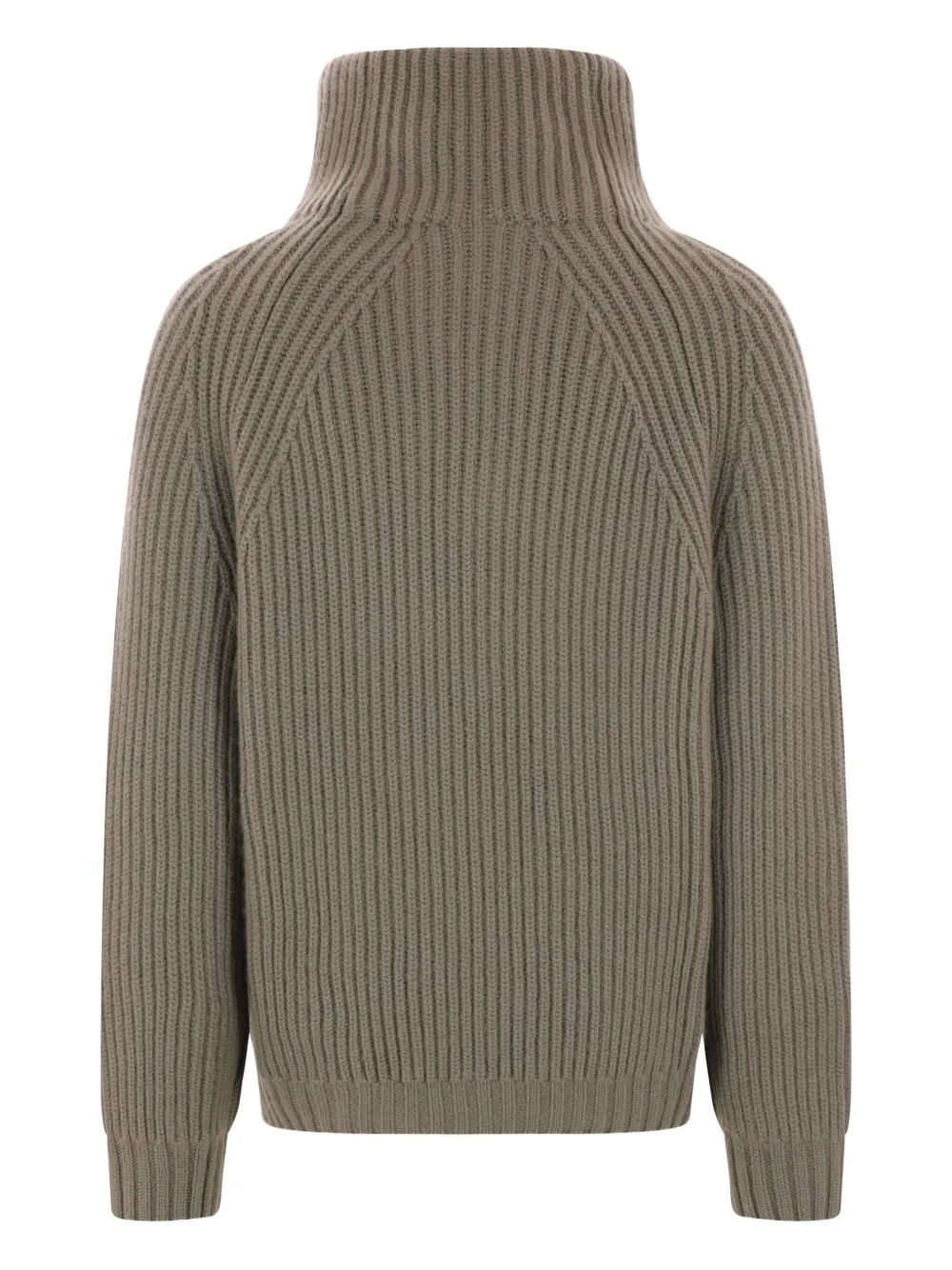 Meta Campania Collective high-neck ribbed-knit sweater | Knitted Sweaters | Image 2