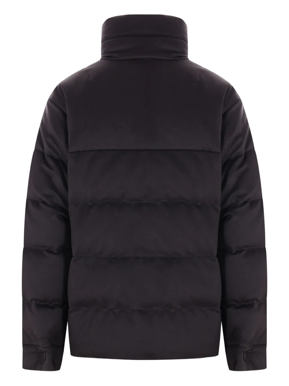 Meta Campania Collective high-neck padded down jacket | Down Jackets | Image 2