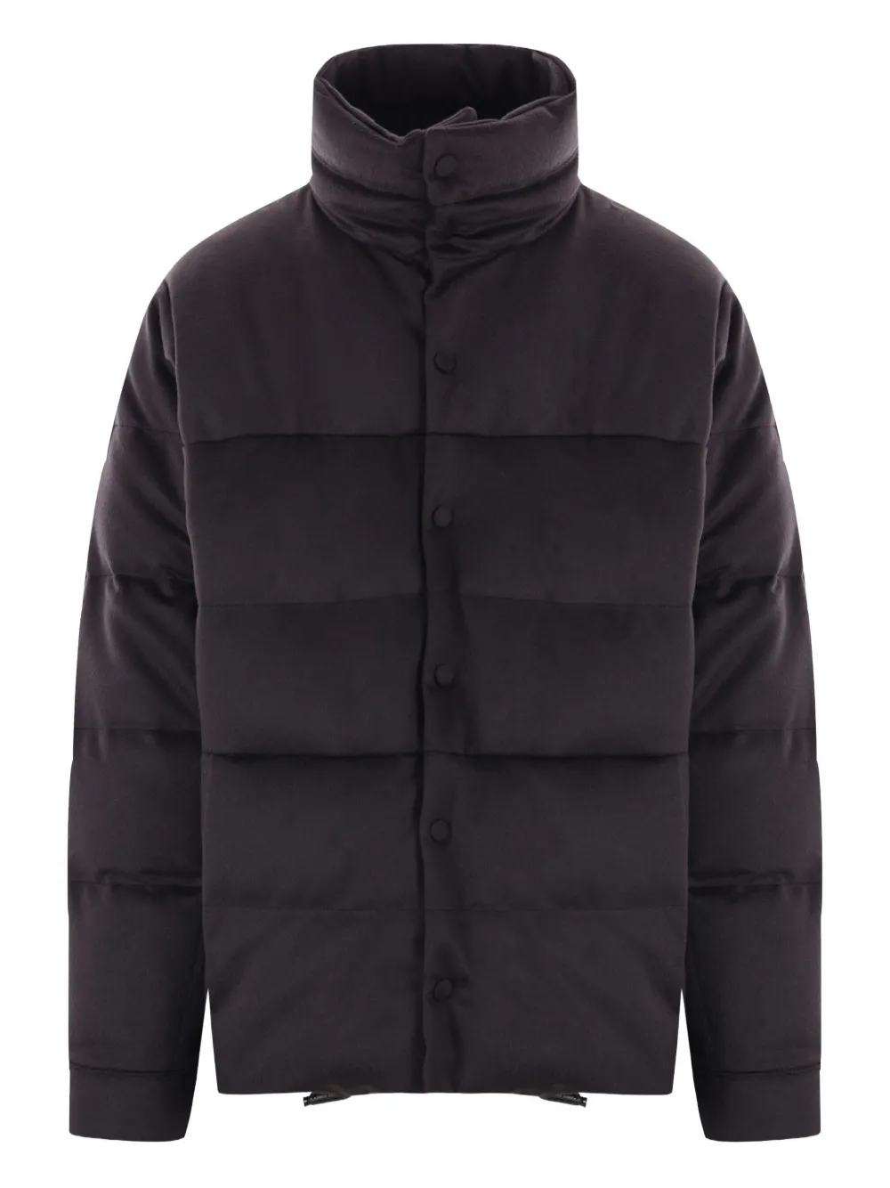 Meta Campania Collective high-neck padded down jacket | Blue | Image 1