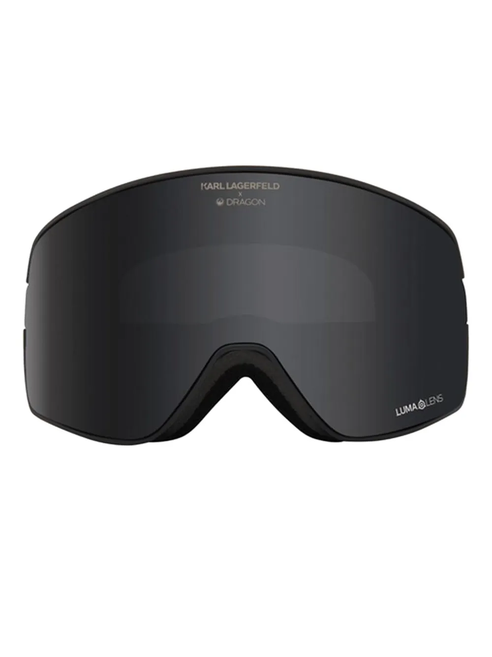 Dragon luma-lens sunglasses - Nero