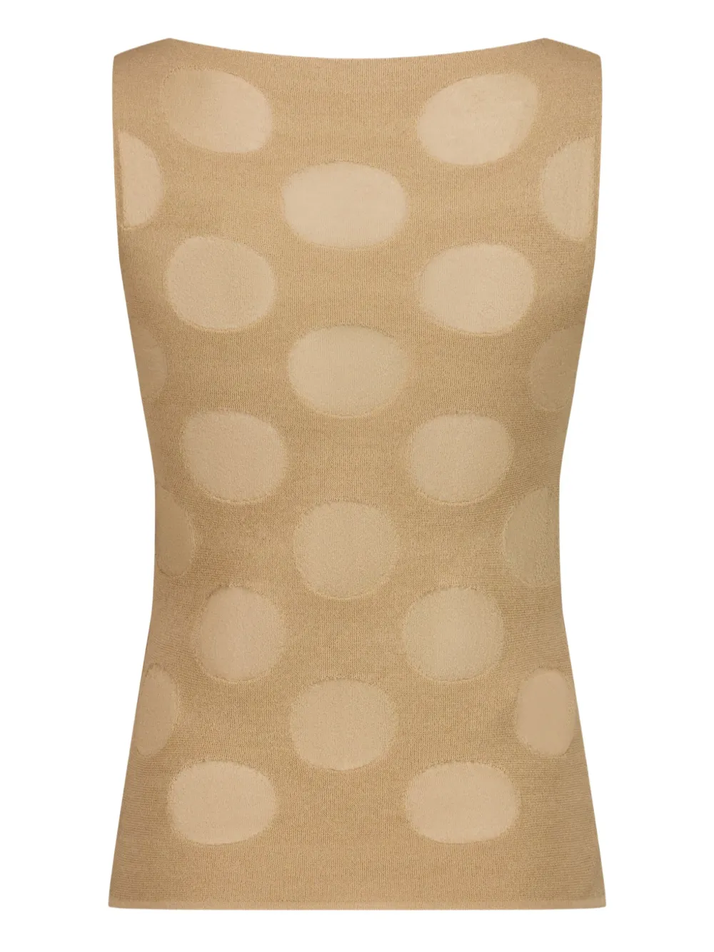 Paloma Wool Rory patterned sleeveless top | Vests & Tank Tops | Image 2