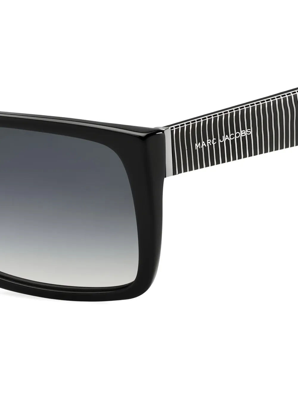 Marc Jacobs Eyewear MARC ICON 096 S 807 square-frame sunglasses Zwart