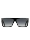 Marc Jacobs Eyewear MARC ICON 096/S 807 square-frame sunglasses - Black