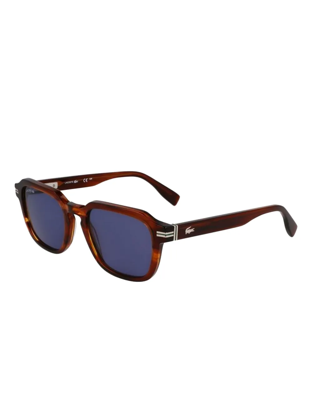 Lacoste L6046S 210 sunglasses Bruin