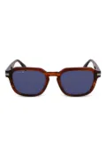 Lacoste L6046S 210 sunglasses - Brown