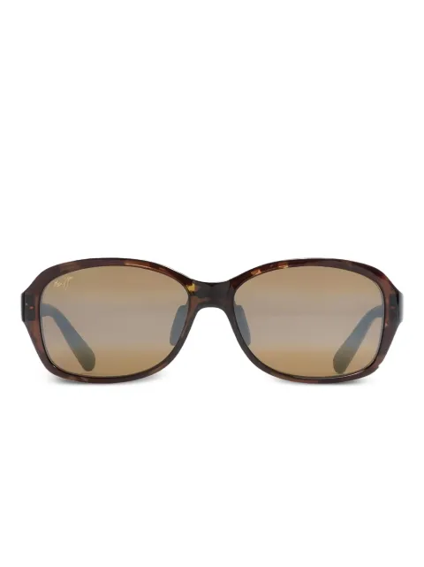 Maui Jim スクエアフレーム サングラス