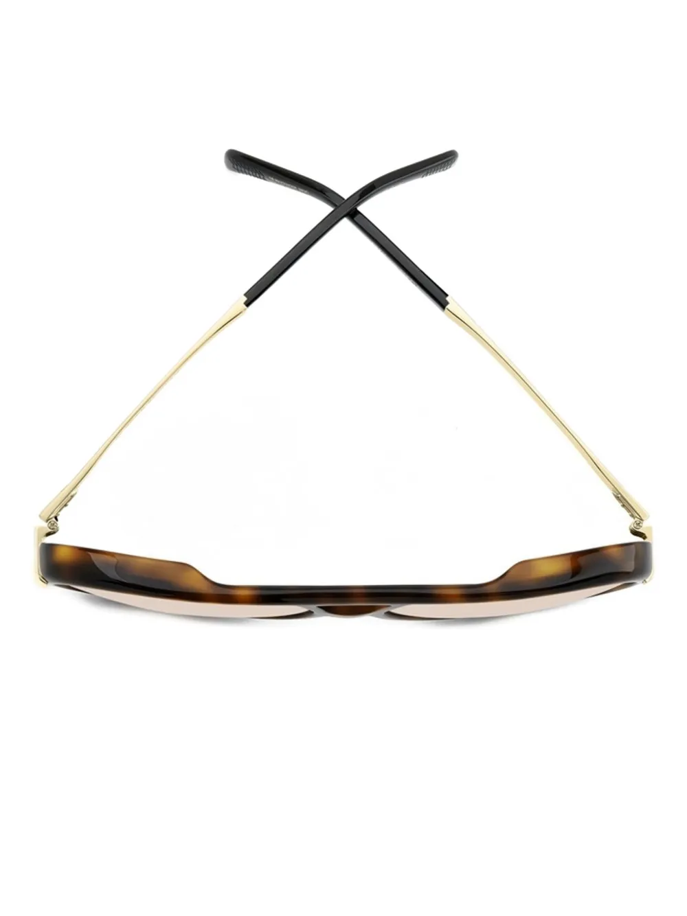DAVID BECKHAM EYEWEAR pilot-frame sunglasses Bruin