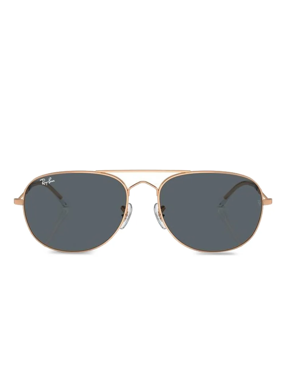 Ray-Ban Bain Bridge RB3735 9202R5 oval-frame sunglasses Goud