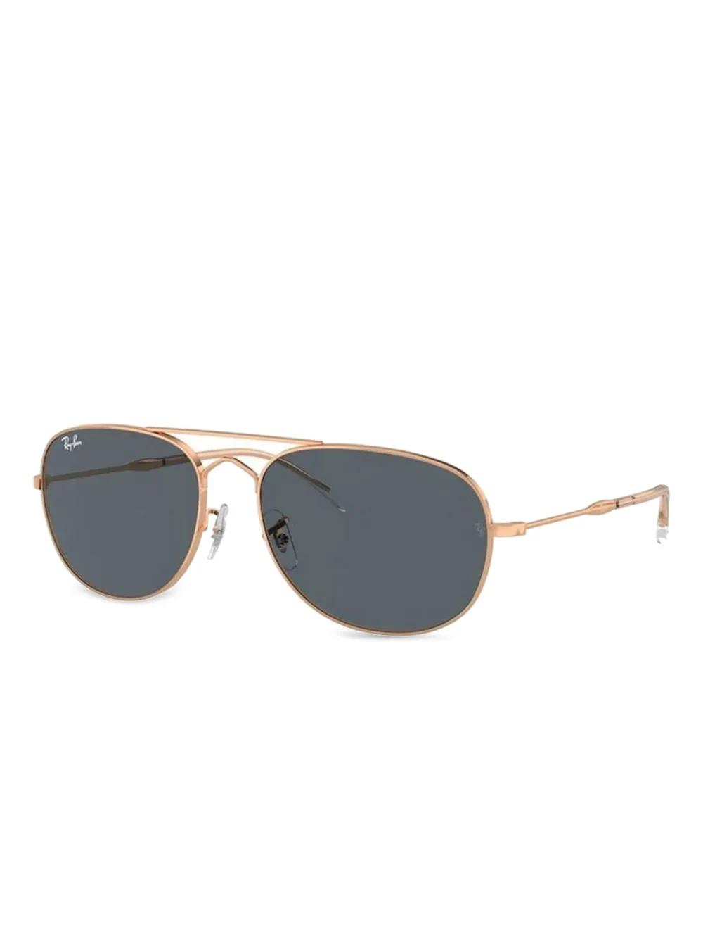Ray-Ban Bain Bridge RB3735 9202R5 oval-frame sunglasses | Image 2