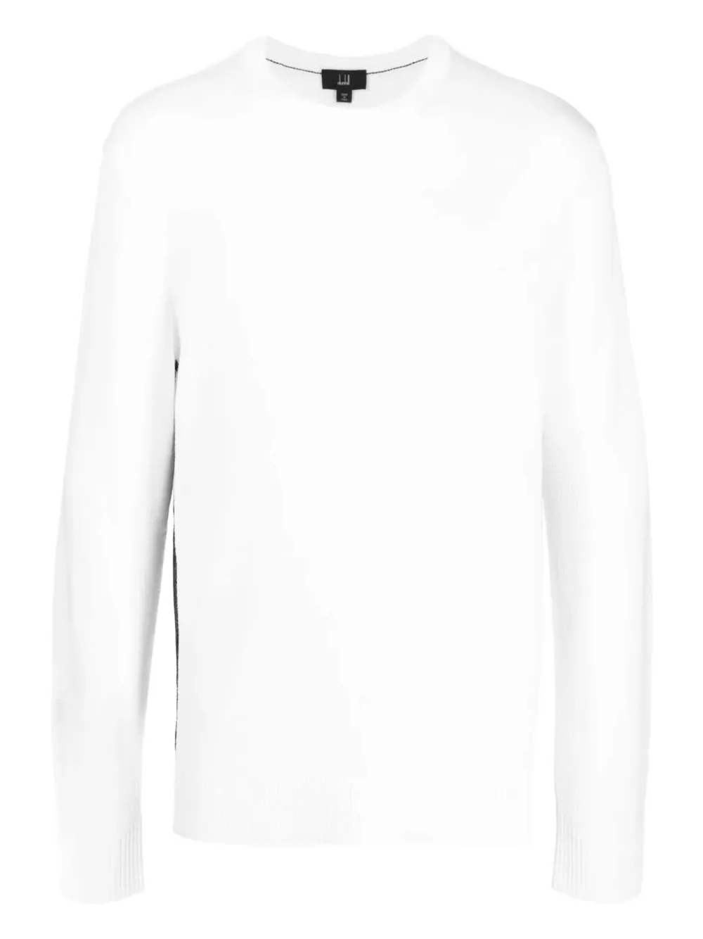 Dunhill cotton sweater Wit