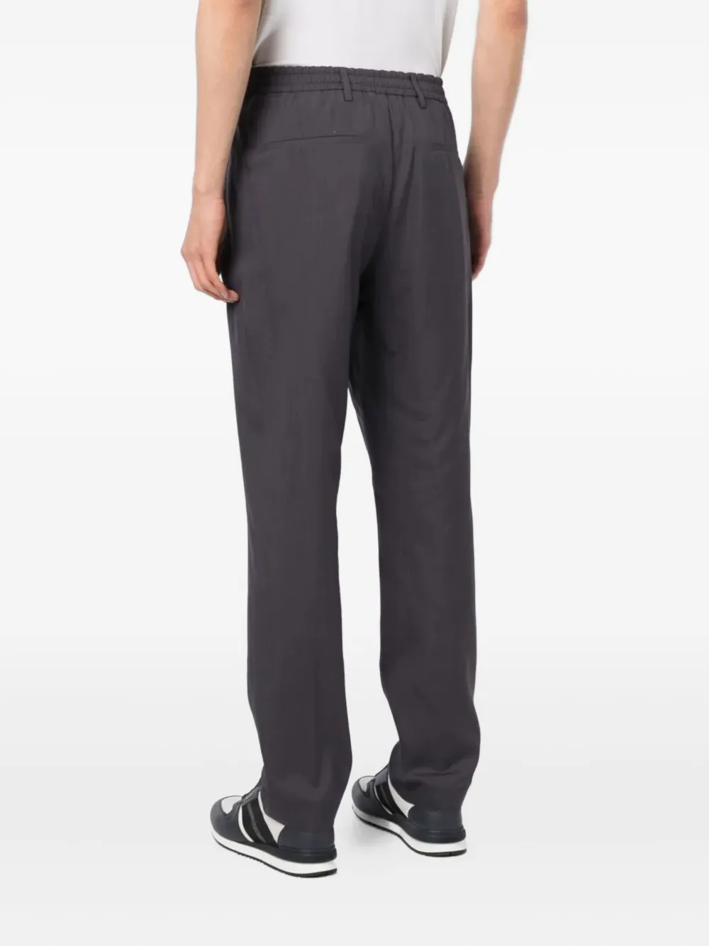 Dunhill Katoenen broek Grijs