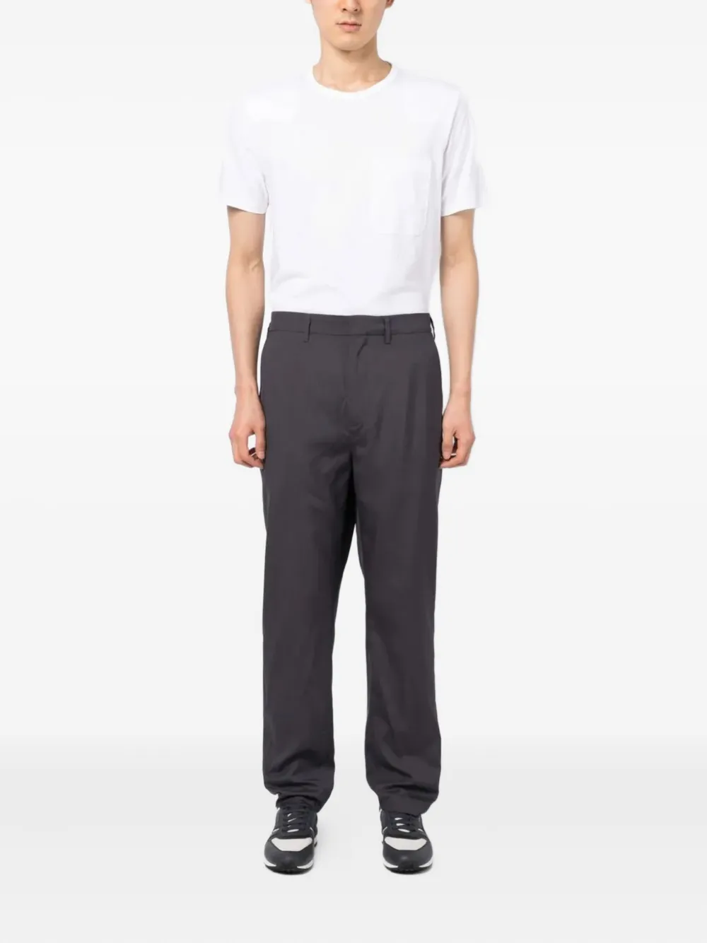 Dunhill cotton trousers | Tailored Pants | Image 2