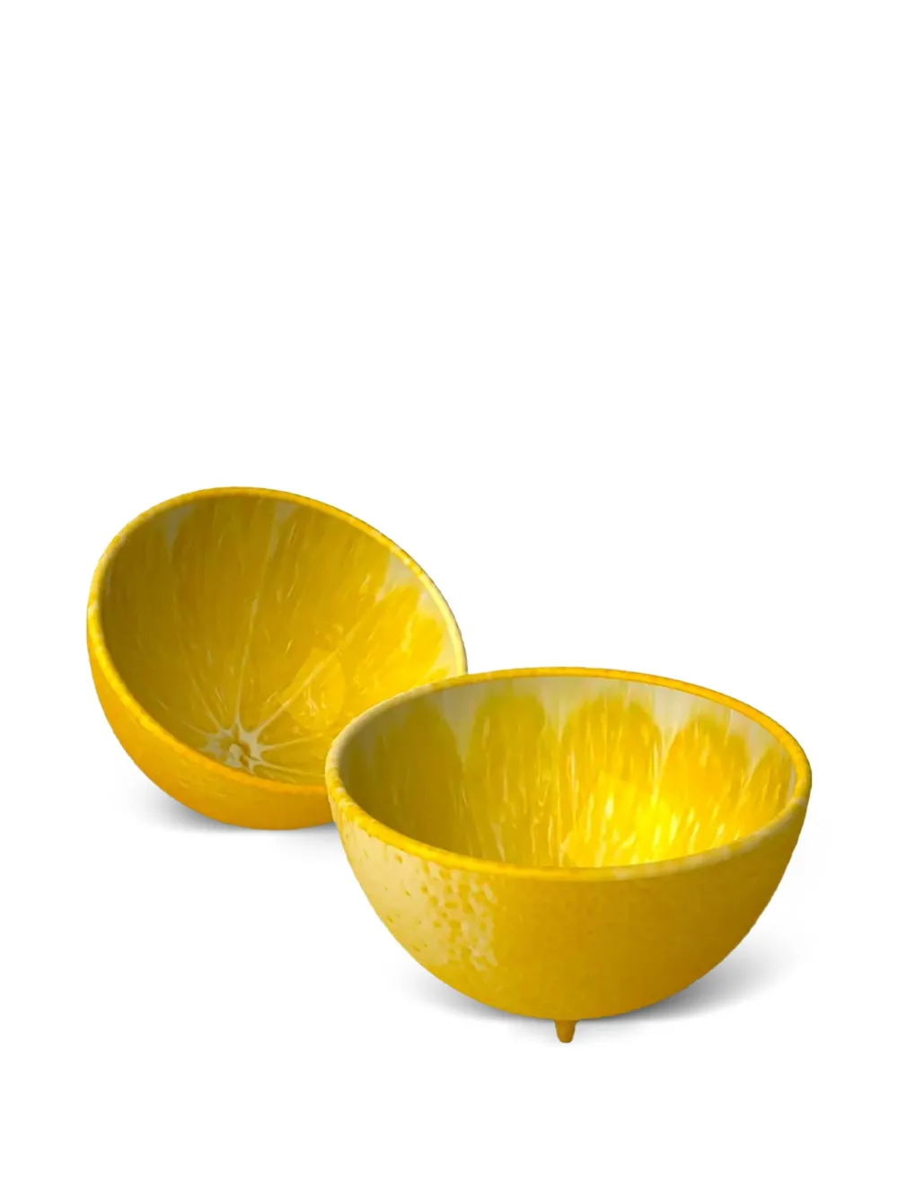 Bordallo Pinheiro Citron bowl (set of two) | Tableware | Image 2