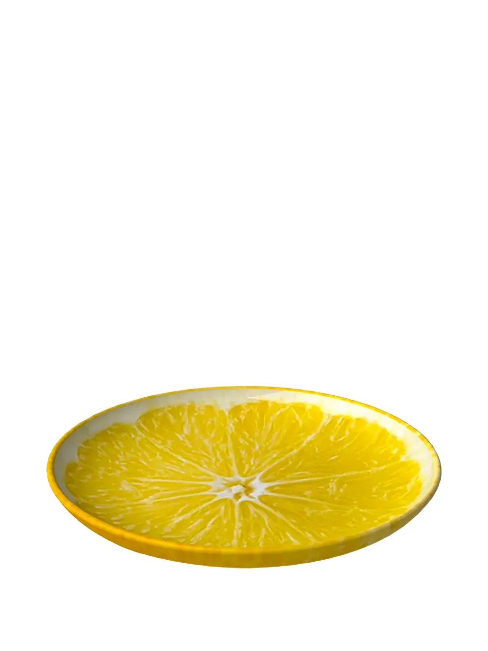 Bordallo Pinheiro Citron plate (set of four) | Tableware | Image 2