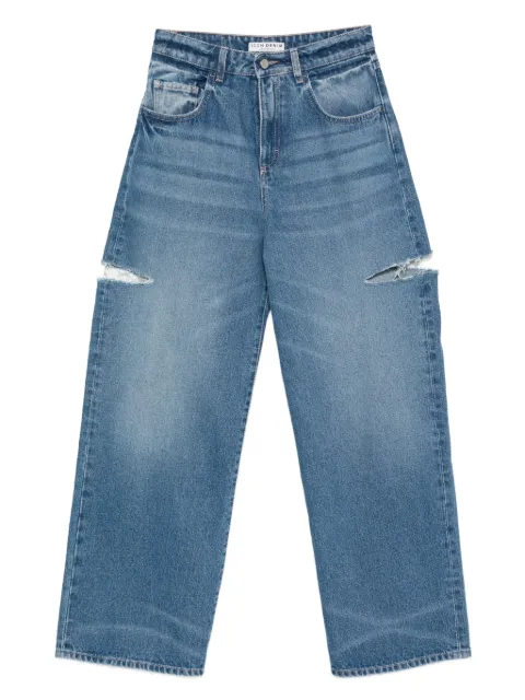 ICON DENIM Poppy Eco wide-leg jeans