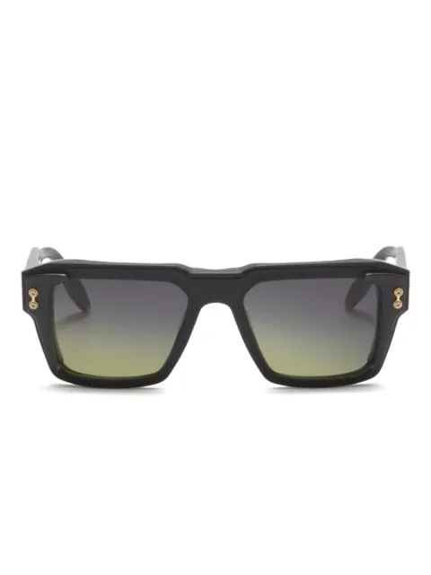Akoni square-frame sunglasses