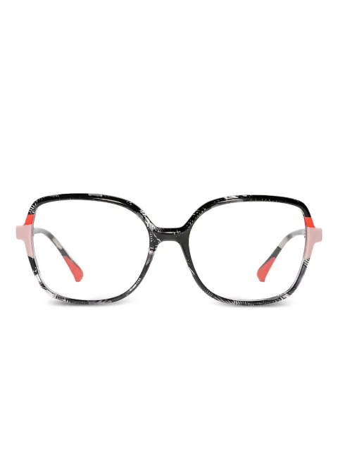 Xavier Garcia Design textured square frames