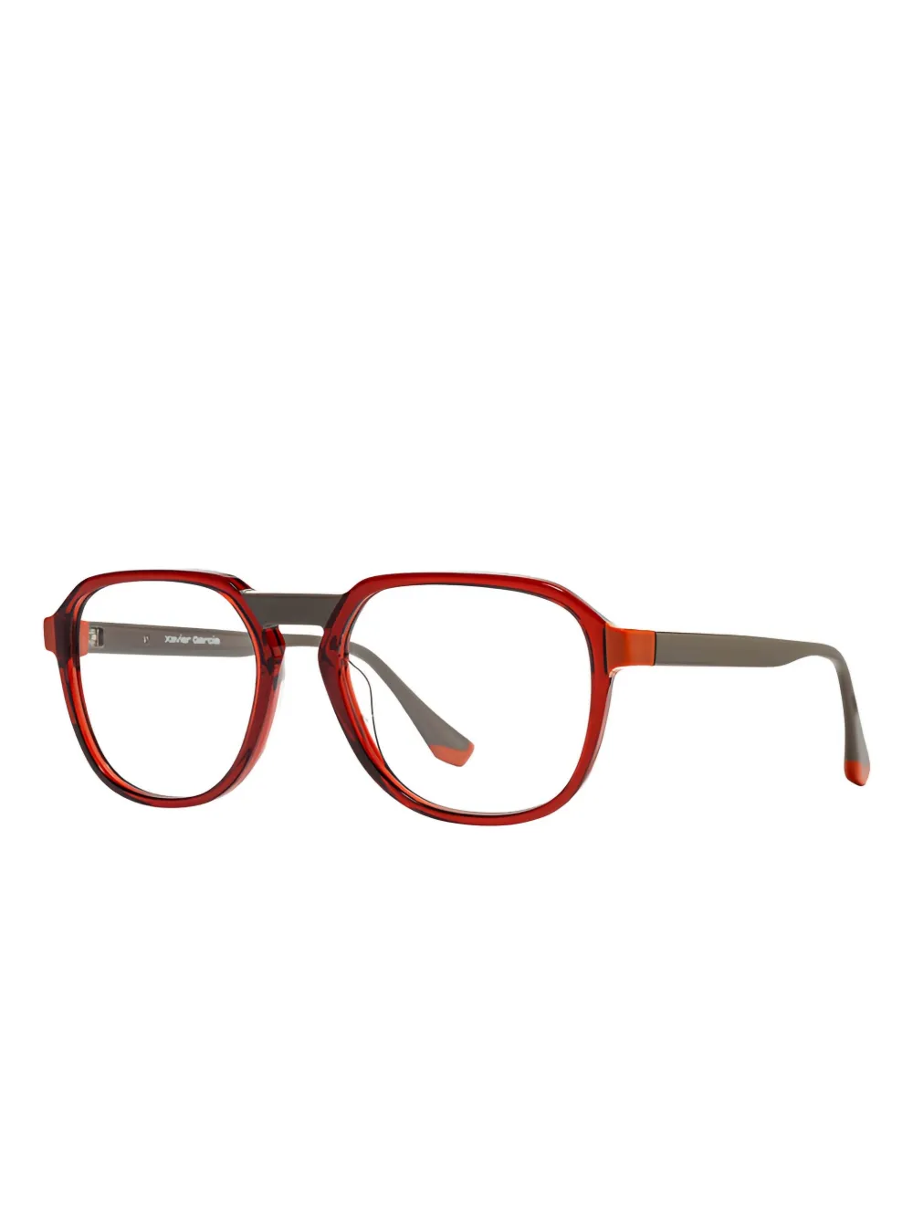 Xavier Garcia Design lunettes de vue Zambeze | Femme | Image 2
