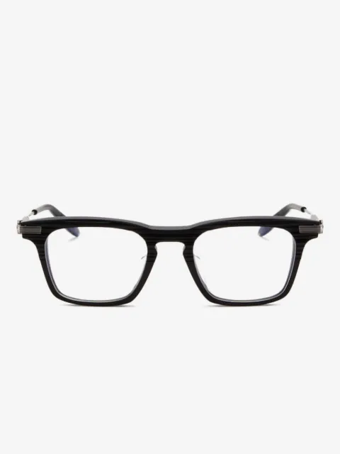 Akoni lunettes de vue à monture rectangulaire