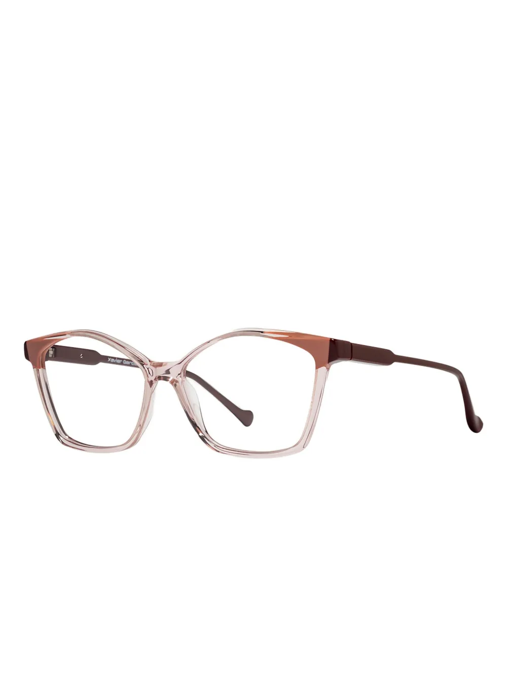 Xavier Garcia Design lunettes de vue Madame | Homme | Image 2