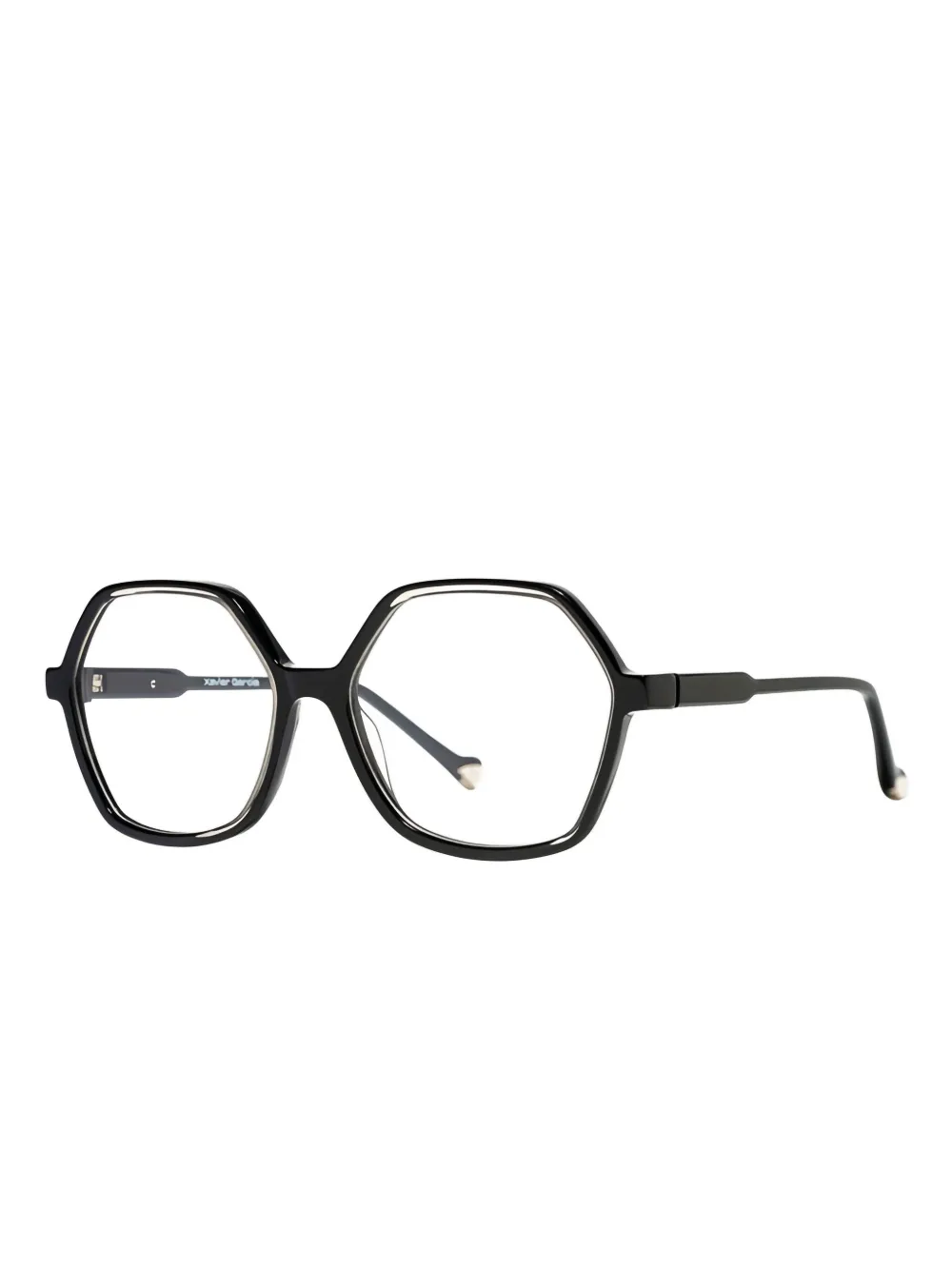 Xavier Garcia Design lunettes de vue Eurin | Homme | Image 2