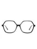 Xavier Garcia Design Eurin glasses - Black