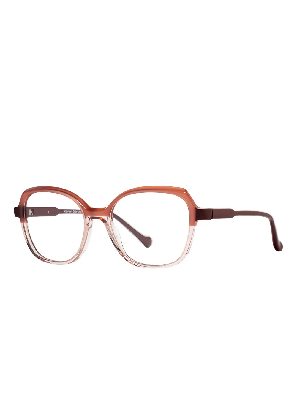 Xavier Garcia Design lunettes de vue Talia | Homme | Image 2