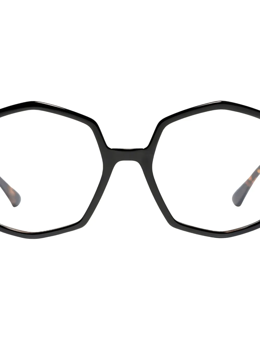 Xavier Garcia Design lunettes de vue Dana à monture géométrique | Homme | Image 2