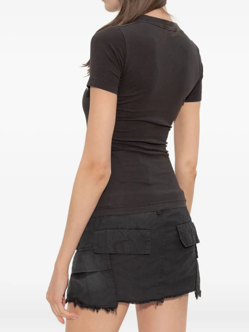 Balenciaga logo-embellished T-shirt | T-Shirts & Jersey Shirts | Image 2
